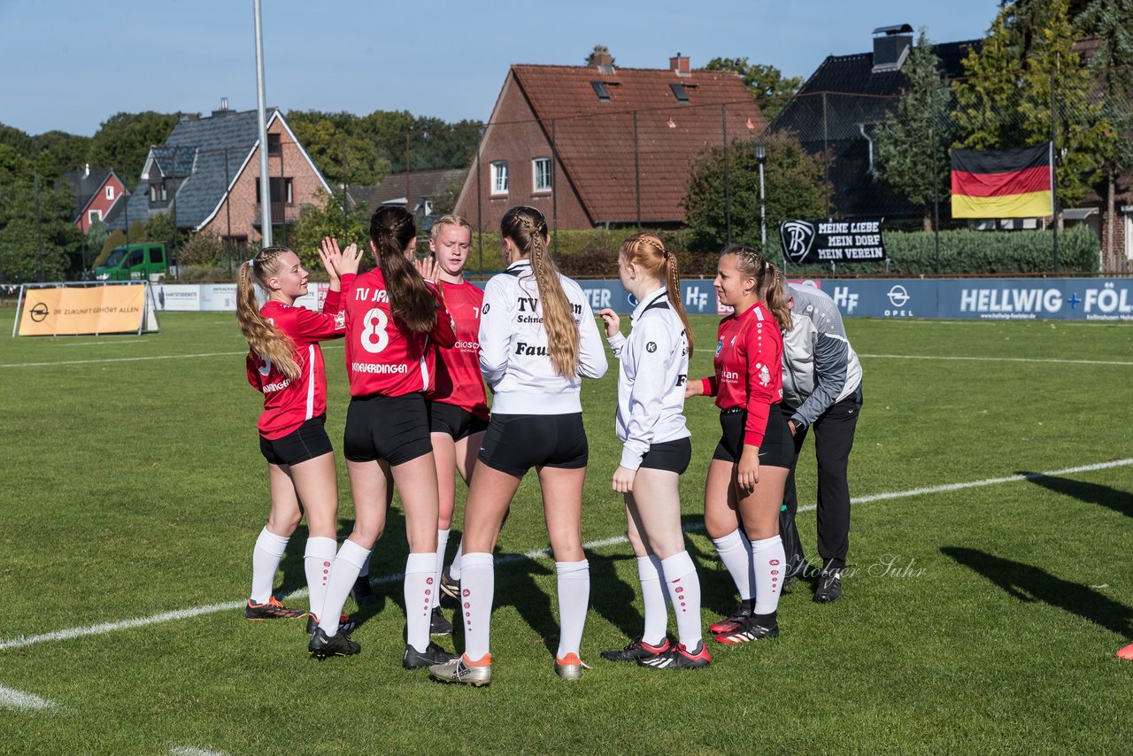 Bild 3 - wU16 Deutsche Meisterschaft